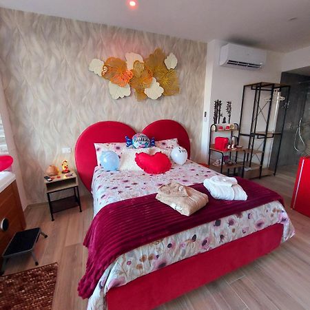 Toga Spa- Suite Relax Vacri Bagian luar foto