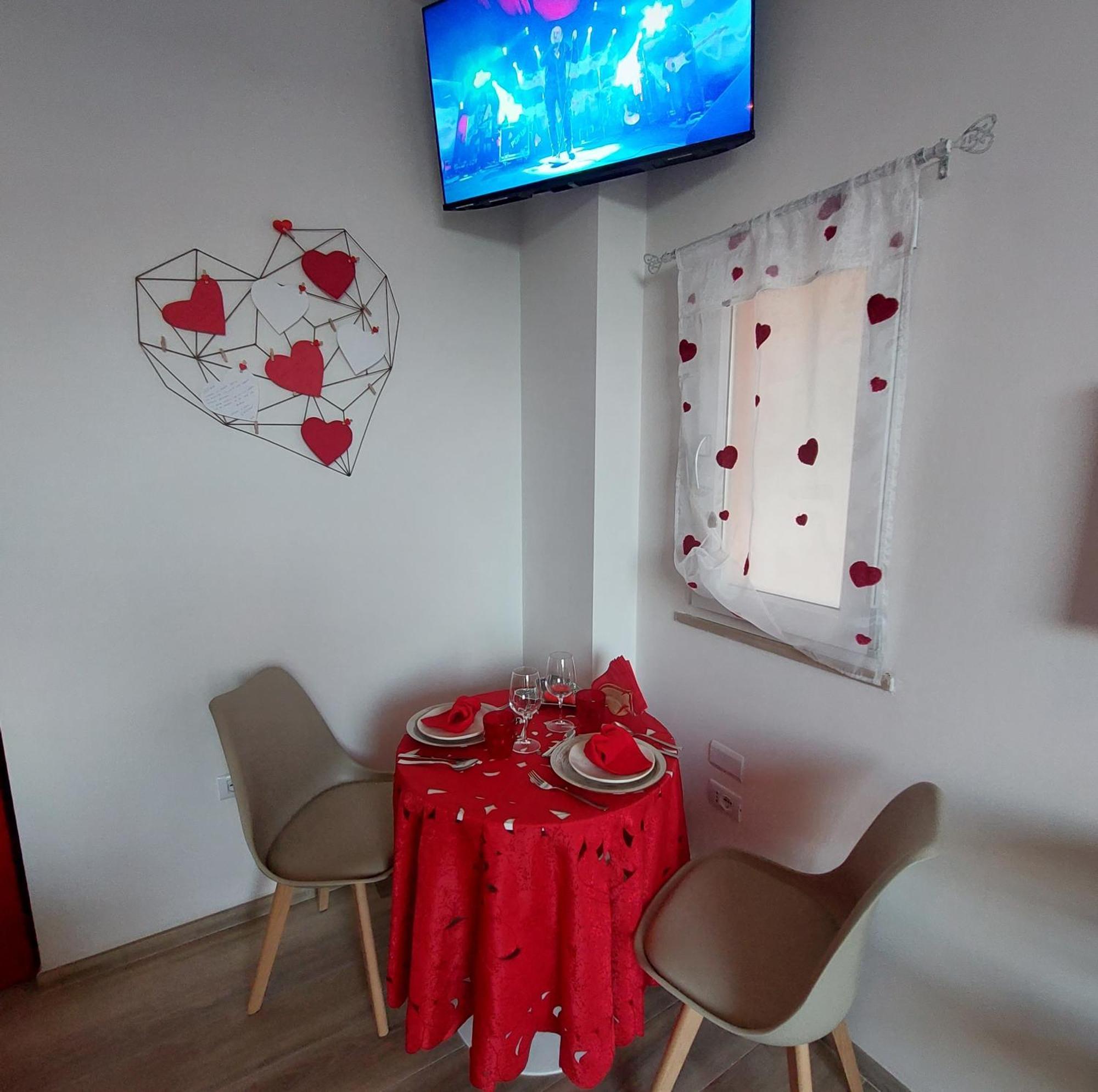 Toga Spa- Suite Relax Vacri Bagian luar foto