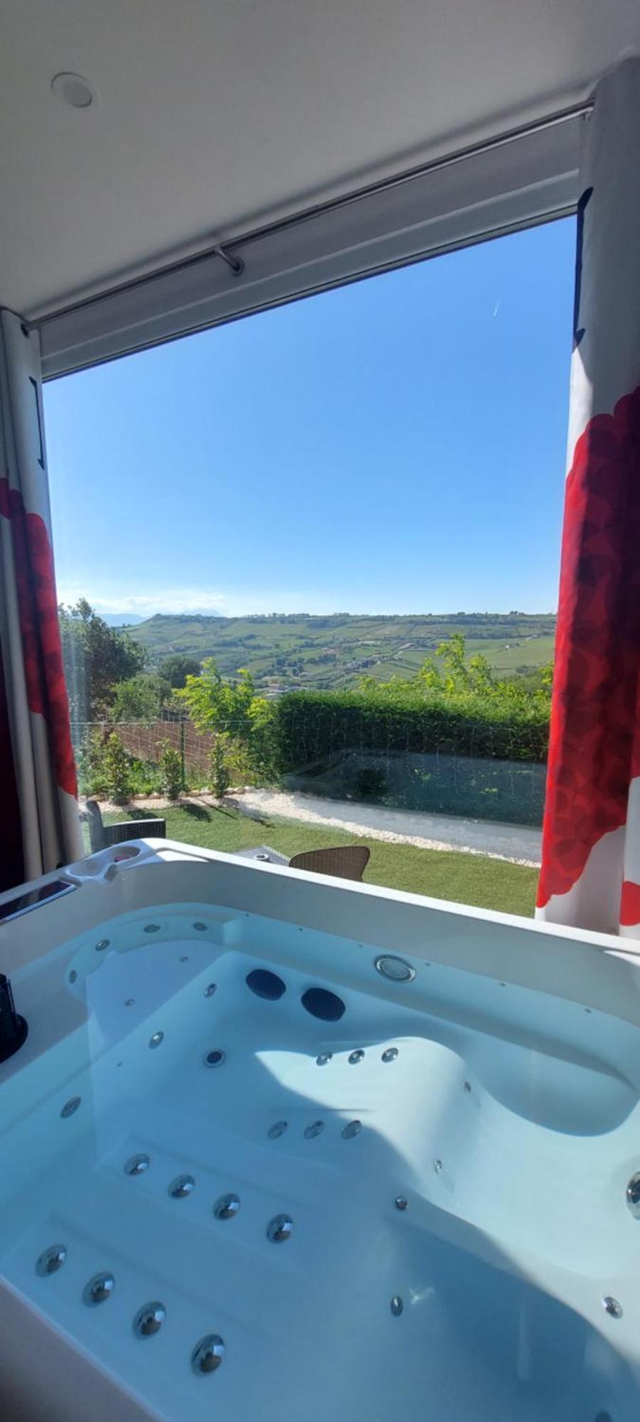 Toga Spa- Suite Relax Vacri Bagian luar foto